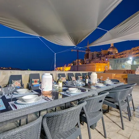 Unique Waterfront House