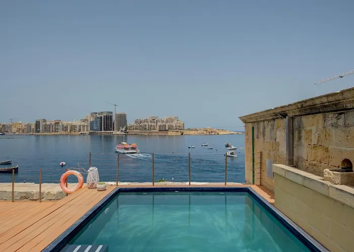 Vakantiehuis Unique Waterfront House *