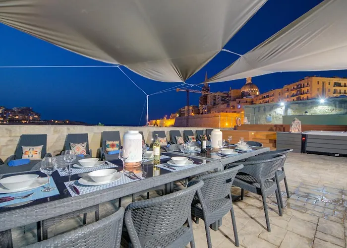 Unique Waterfront House