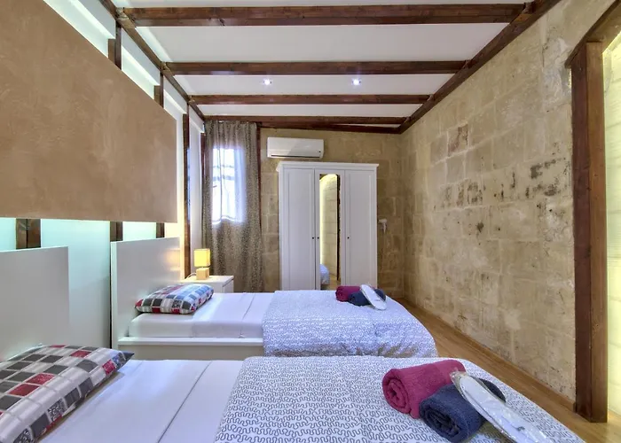 Unique Waterfront House