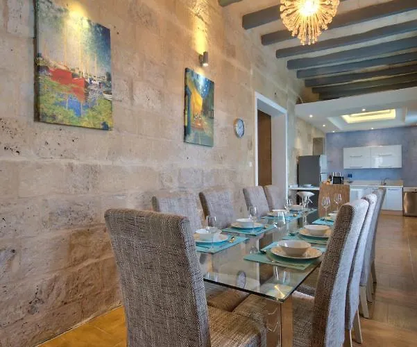 Unique Waterfront House