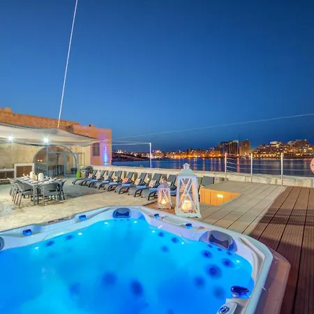 Casa de Férias Unique Waterfront House