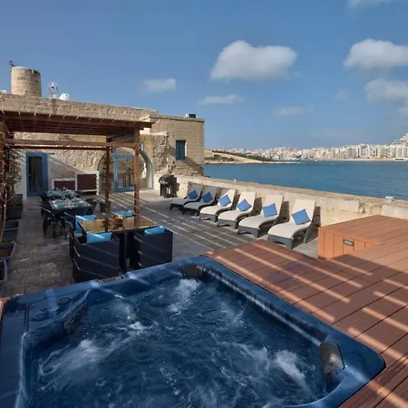 Casa de Férias Unique Waterfront House