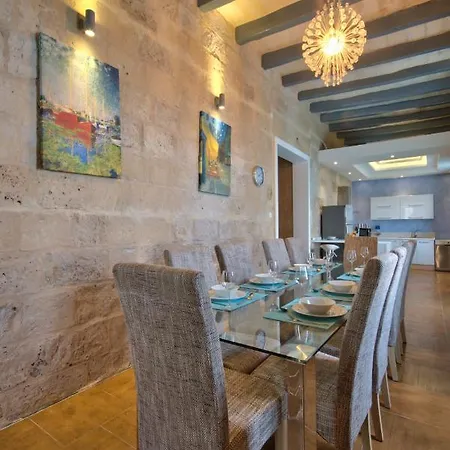 Unique Waterfront House